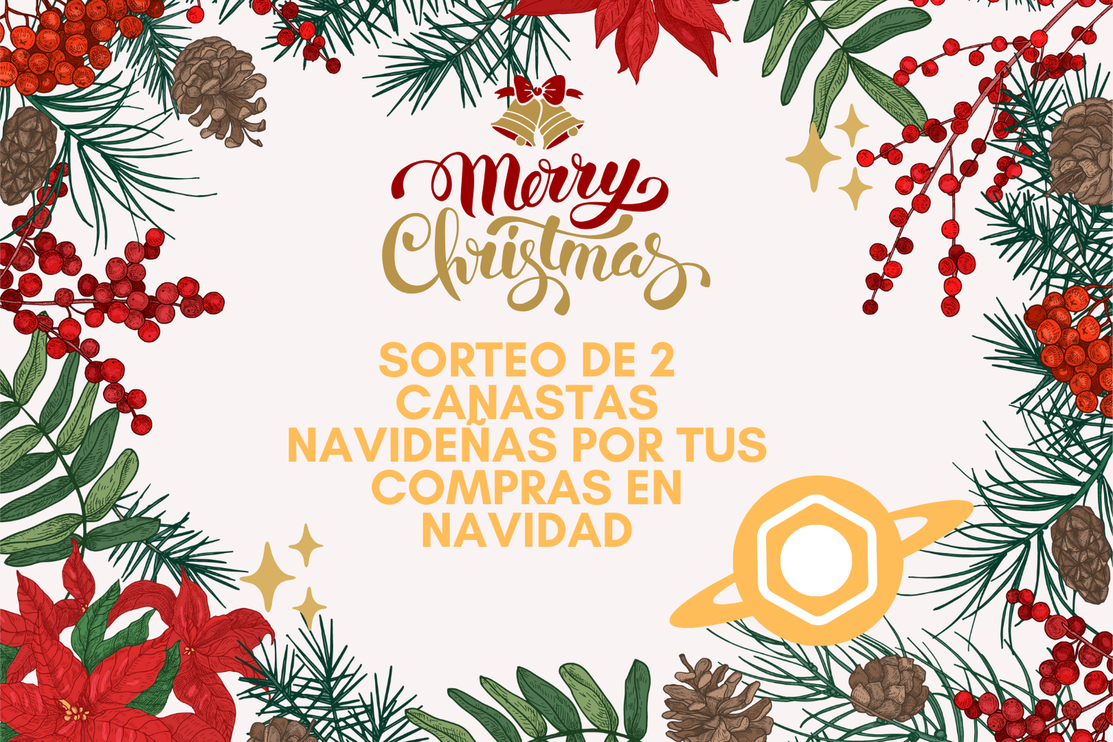 FELIZ NAVIDAD LE DESEA LA FAMILIA DE PERNOMUNDO